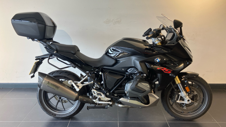 BMW R1250 RS SE
